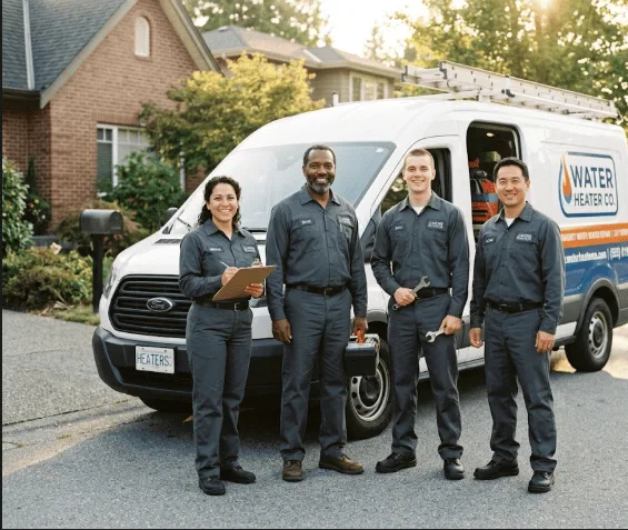 Water Heater Repair company in Acampo, CA